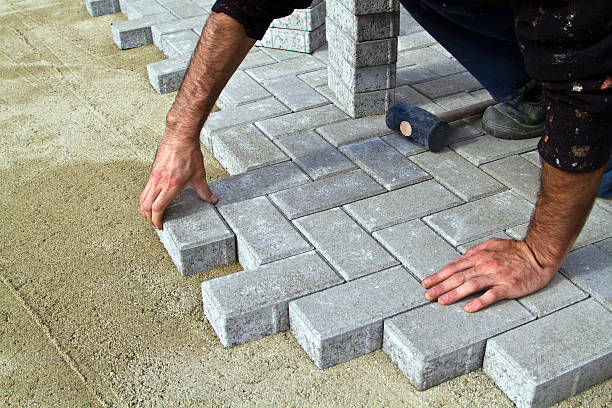 Best Interlocking Driveway Pavers  in Limesa, CA
